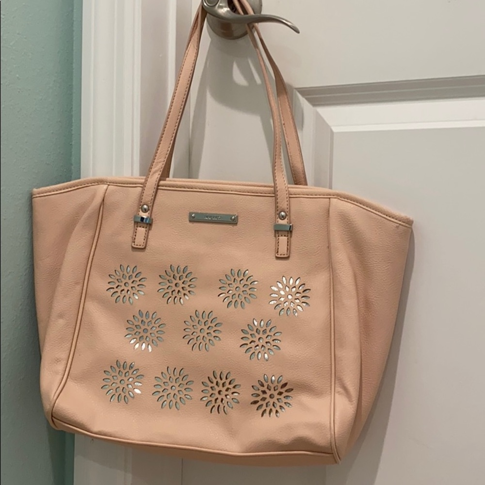 Nine West Purse (blush)